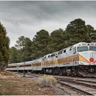 Grand Canyon Railway IV