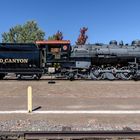 Grand Canyon Railway Nr. 539 (2) - City of Williams, Arizona