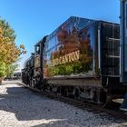 Grand Canyon Railway Nr. 539 - City of Williams, Arizona