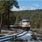 Grand Canyon Railway V