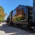 Grand Canyon Railway, Williams, Arizona