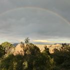Grand Canyon, Regenbogen 1