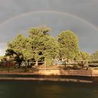 Grand Canyon, Regenbogen 2