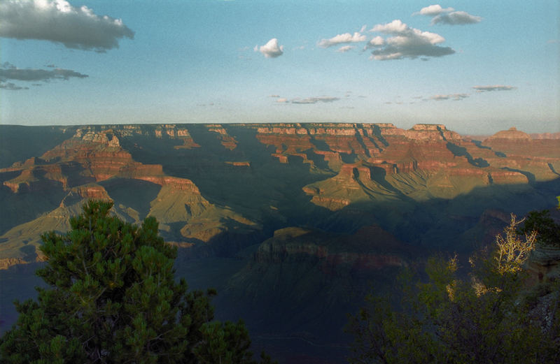 Grand Canyon (Reloaded)