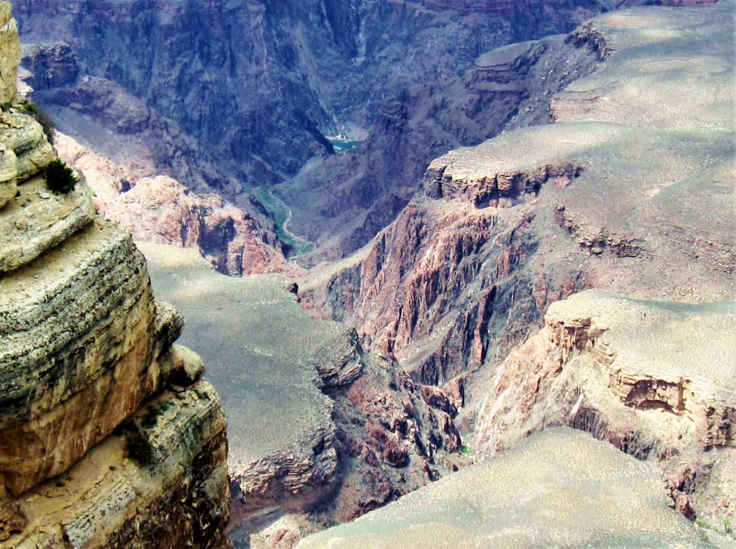 Grand Canyon See