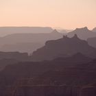 +++ Grand Canyon Silhouette +++