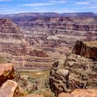 Grand Canyon Skywalk - Mai 2010