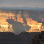Grand Canyon  Sonnenaufgang
