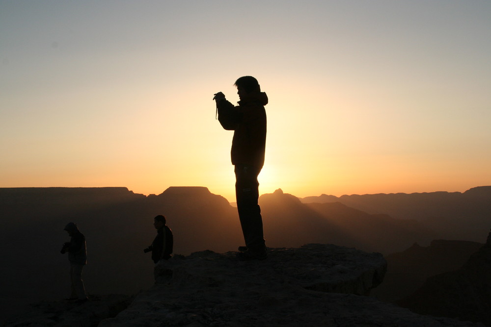 Grand Canyon Sonnenaufgang USA Ü789K ca-09-col