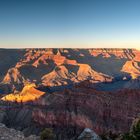 Grand Canyon Sonnenuntergang