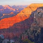 Grand Canyon Sonnenuntergang