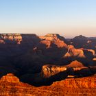 Grand Canyon Sonnenuntergang