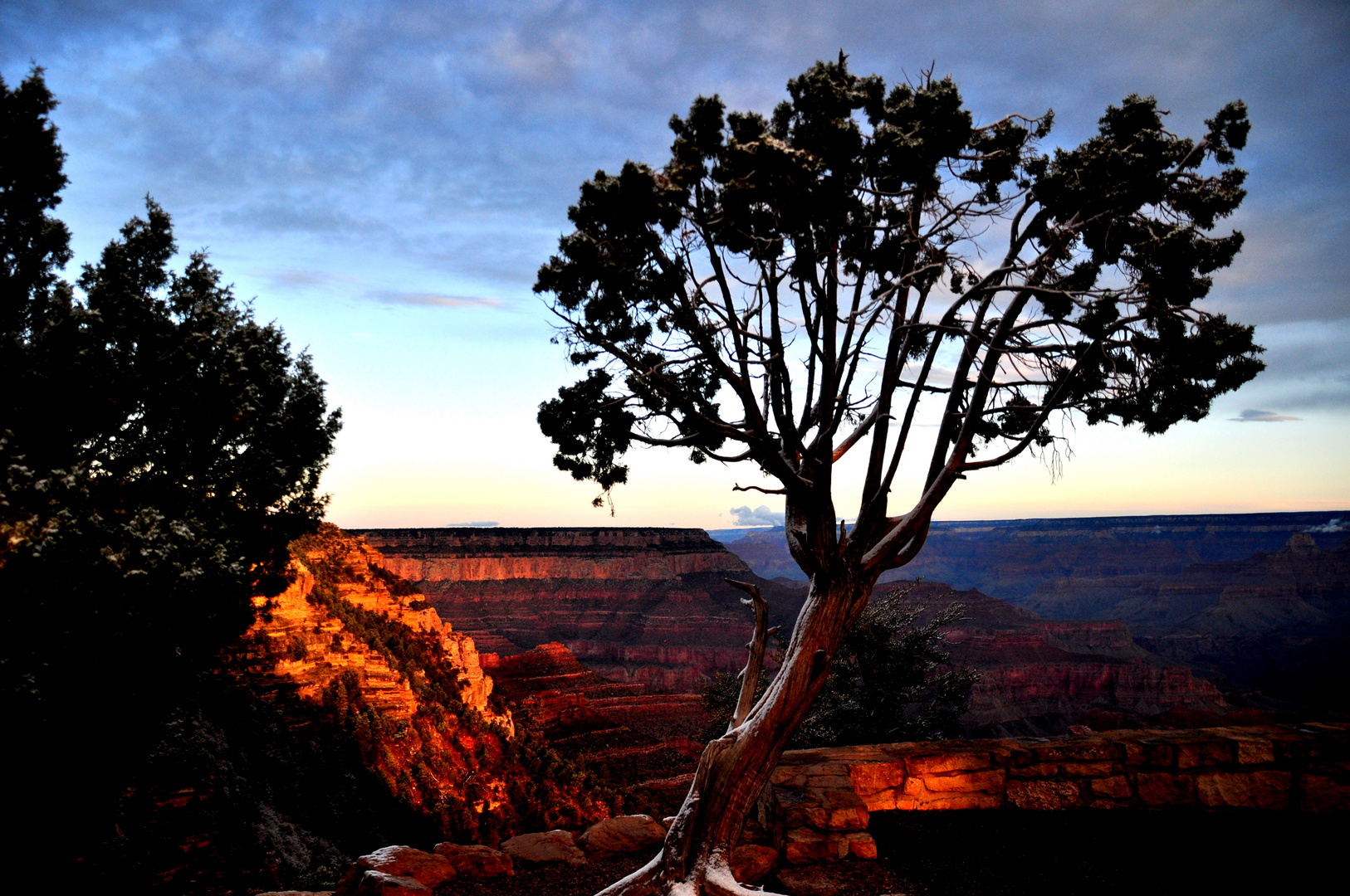 Grand Canyon South Rim