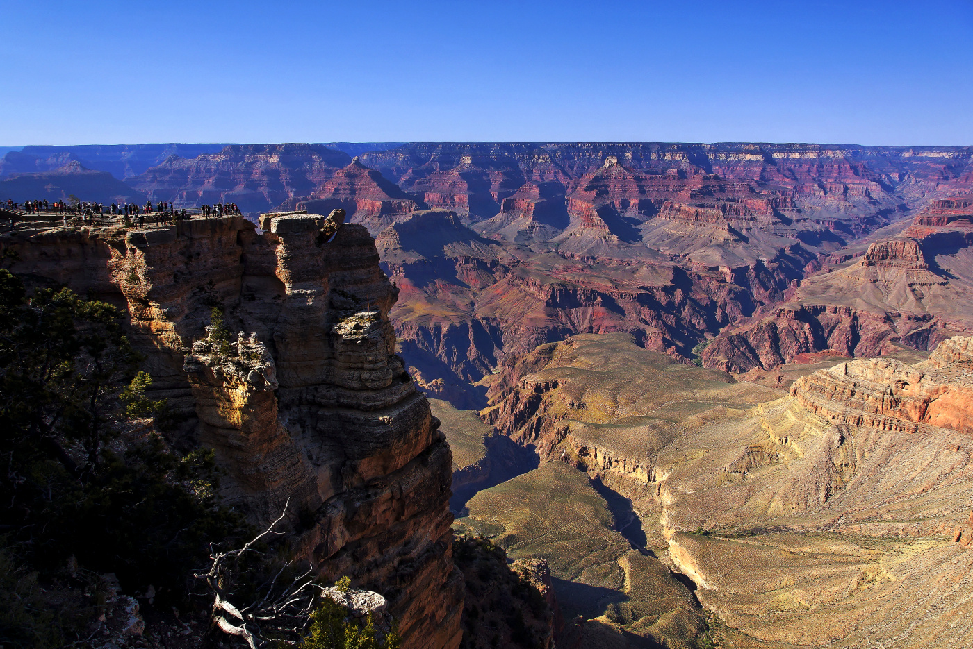 Grand Canyon South Rim