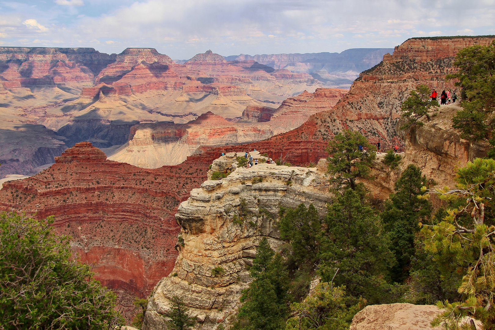 Grand Canyon South Rim