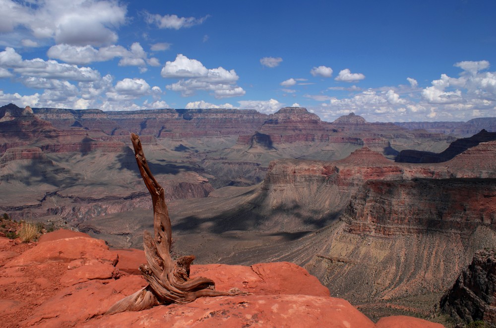 Grand Canyon South Rim