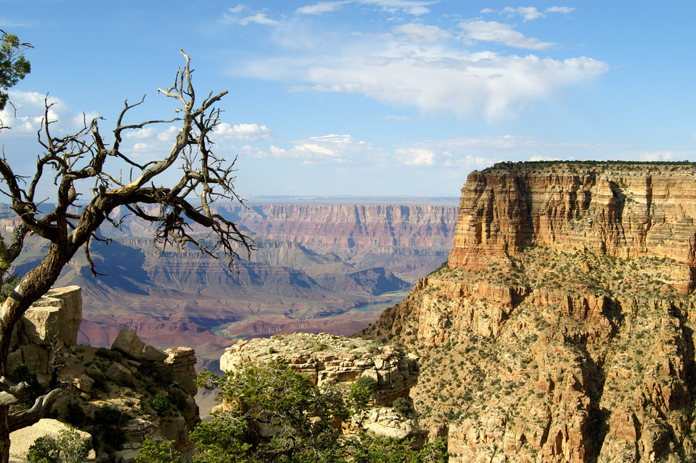 Grand Canyon South Rim