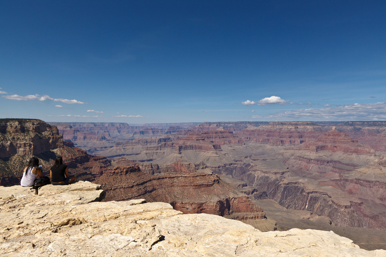 Grand Canyon South Rim