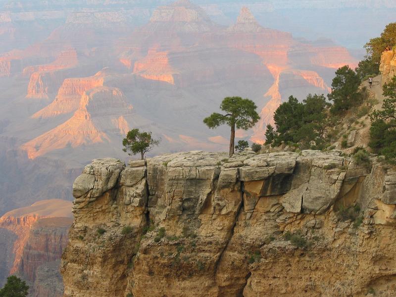 Grand Canyon - South Rim