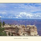 Grand Canyon - South Rim