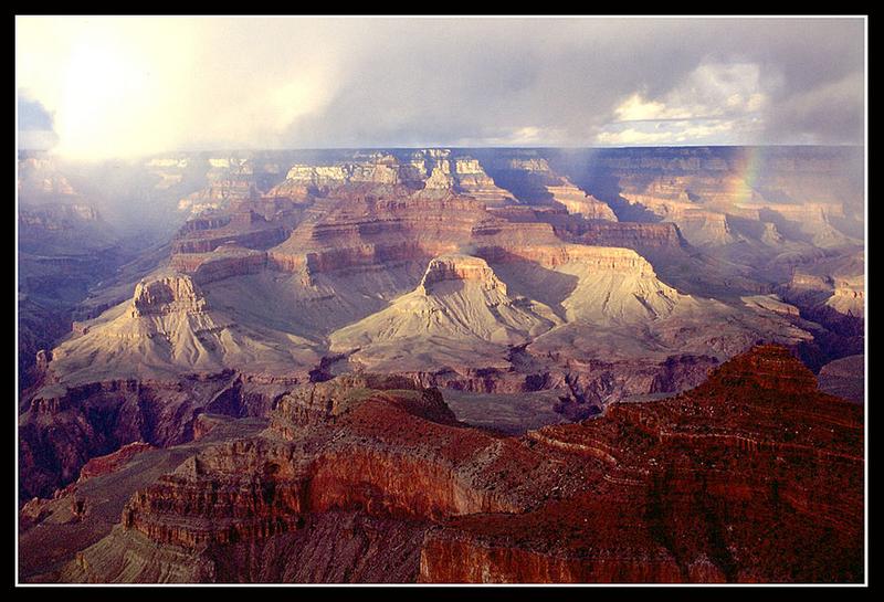 Grand Canyon - South Rim