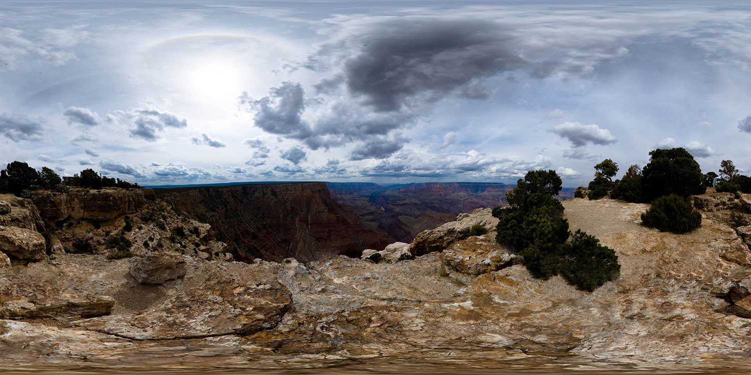 Grand Canyon South Rim