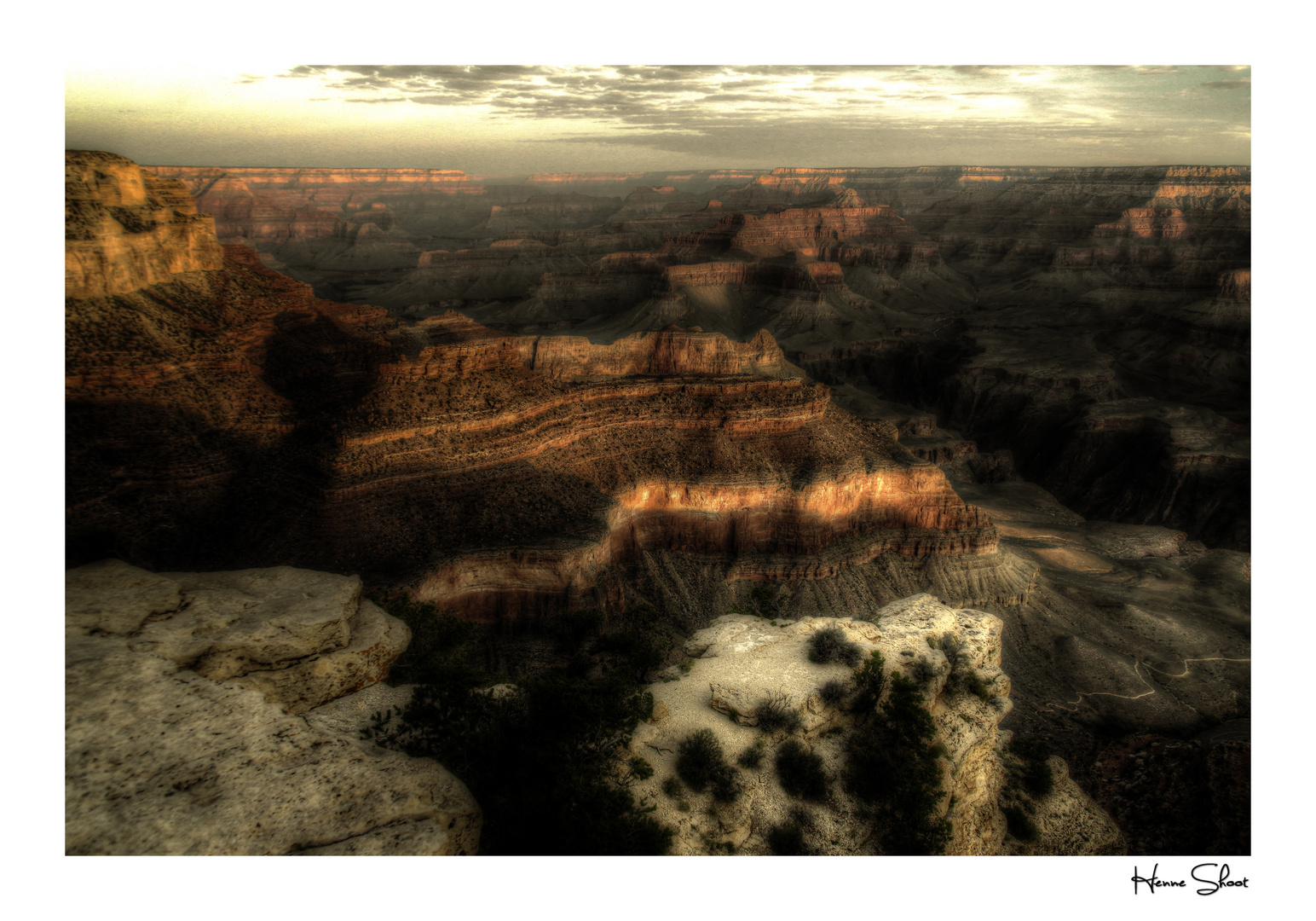 Grand Canyon South Rim