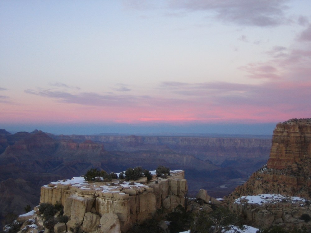 Grand Canyon South Rim