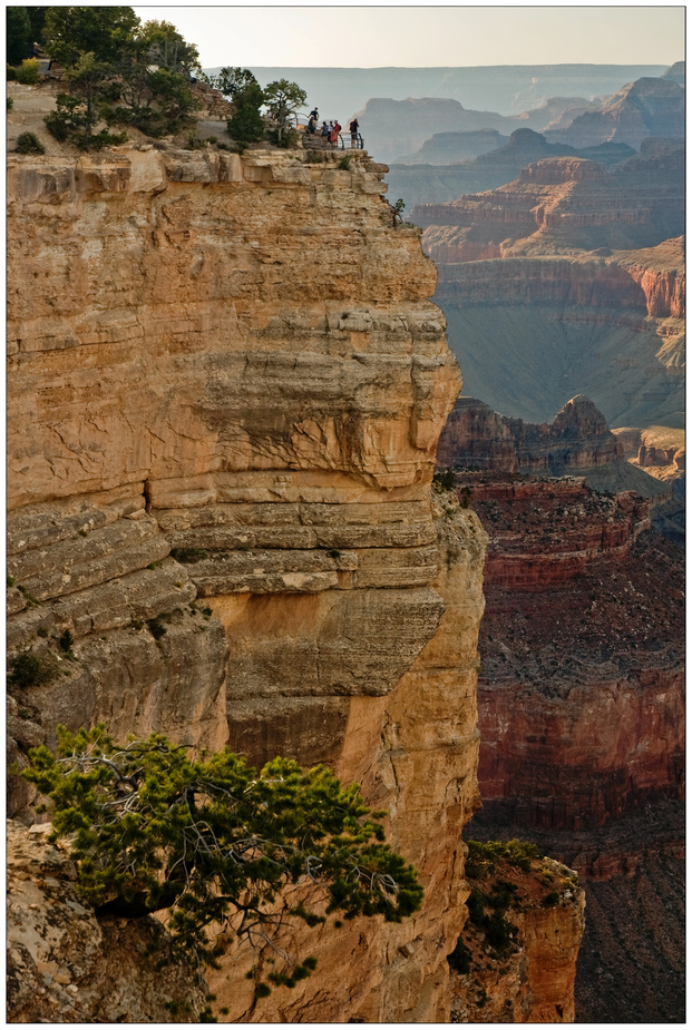 Grand Canyon South Rim - Arizona - USA