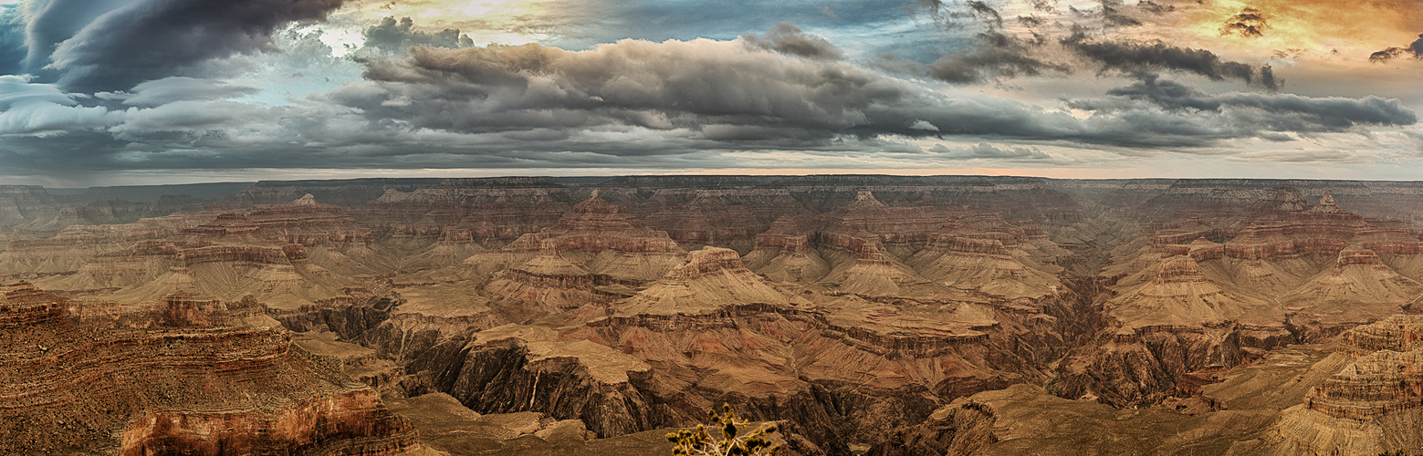 Grand Canyon South Rim