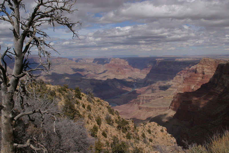 - Grand Canyon (South Rim) -