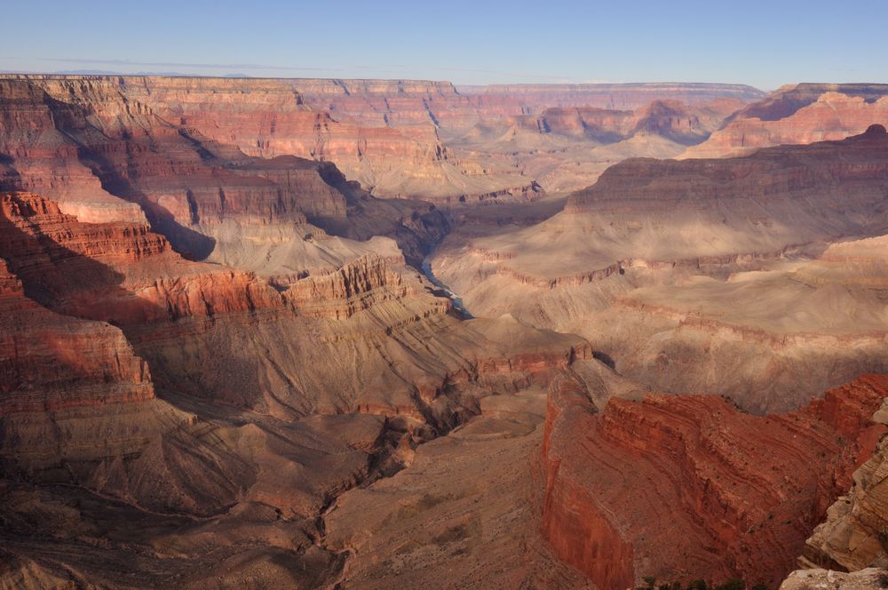 Grand Canyon South Rim