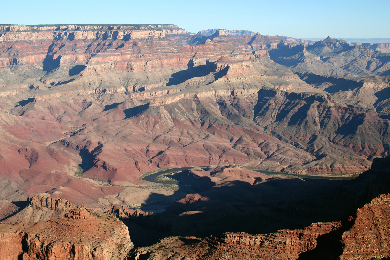 Grand Canyon ::: South Rim @ Sunset