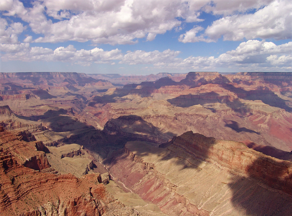 Grand Canyon - South Rim View