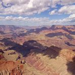 Grand Canyon - South Rim View