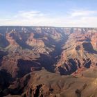 Grand Canyon - Spiel Licht und Schatten