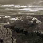 Grand Canyon - Sturmmorgen im Winter