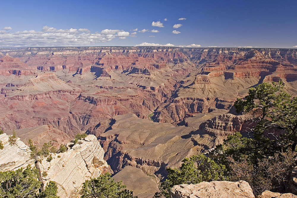 Grand Canyon Südseite