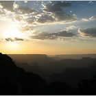 Grand Canyon Sundown