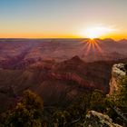 Grand Canyon Sunrise