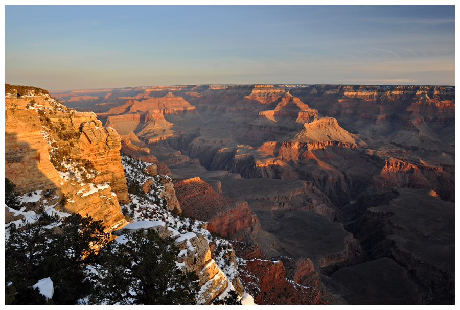 Grand Canyon Sunrise