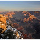 Grand Canyon Sunrise