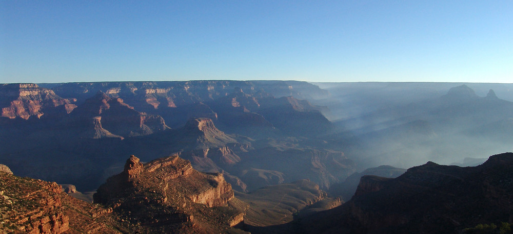 Grand Canyon - Sunrise