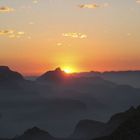 Grand Canyon sunrise, Arizona, USA