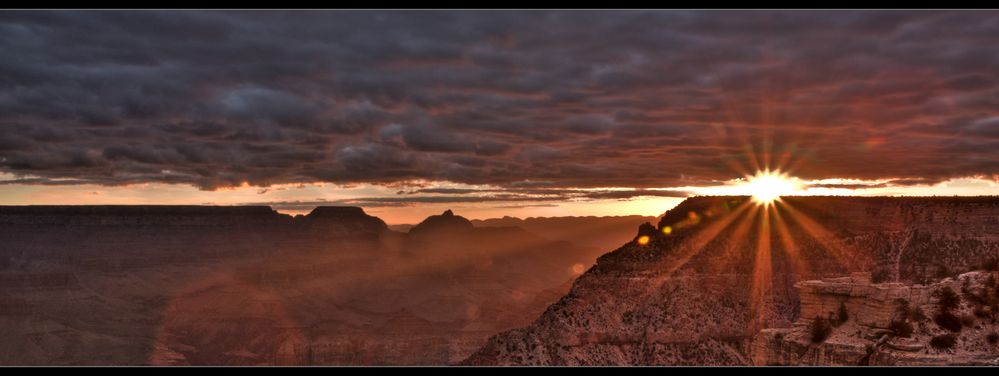 | Grand Canyon Sunrise |