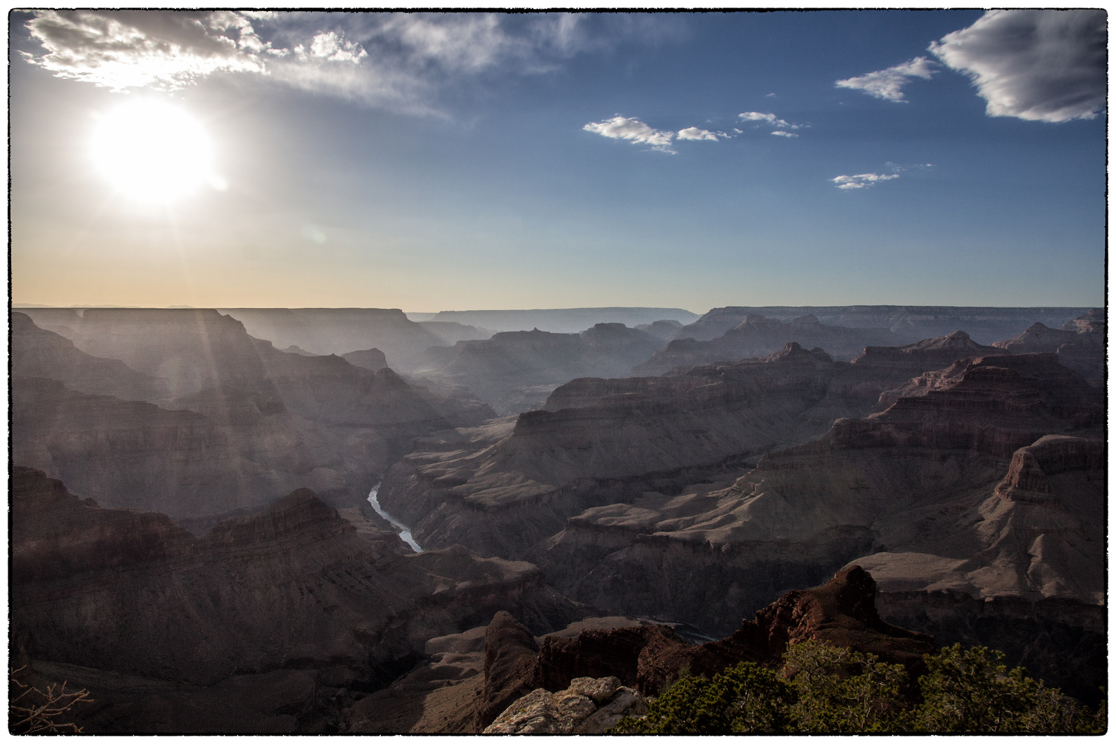 Grand Canyon Sunset