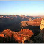 Grand Canyon Sunset