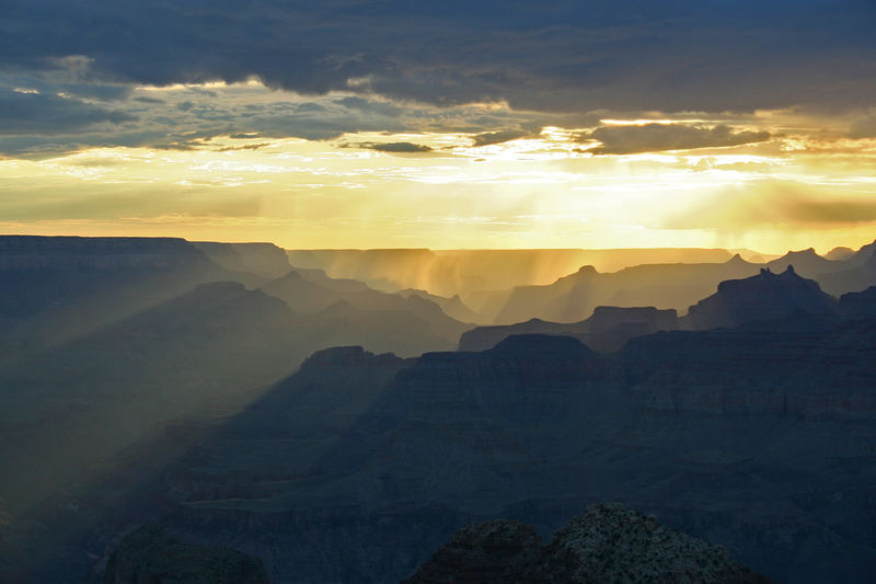 Grand Canyon Sunset