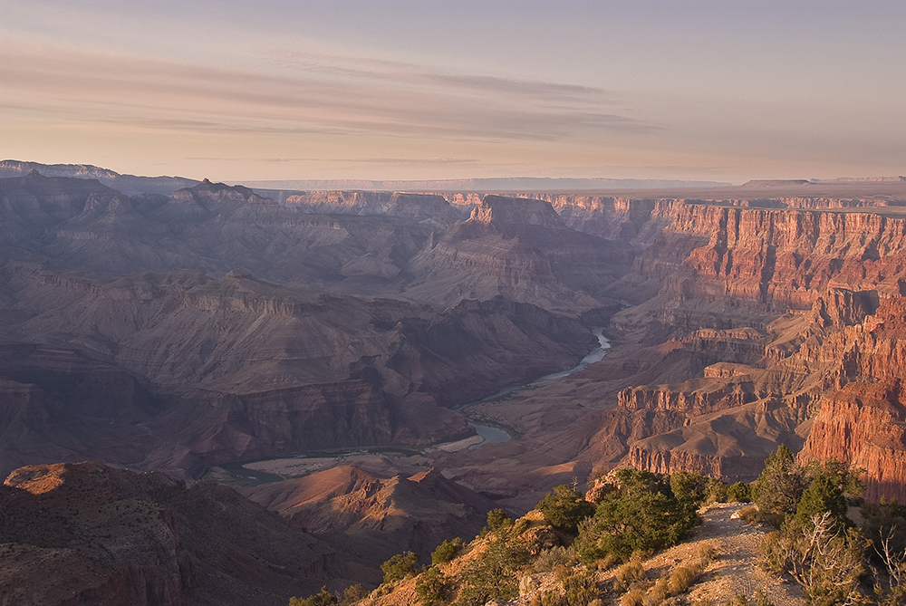 +++ Grand Canyon Sunset +++