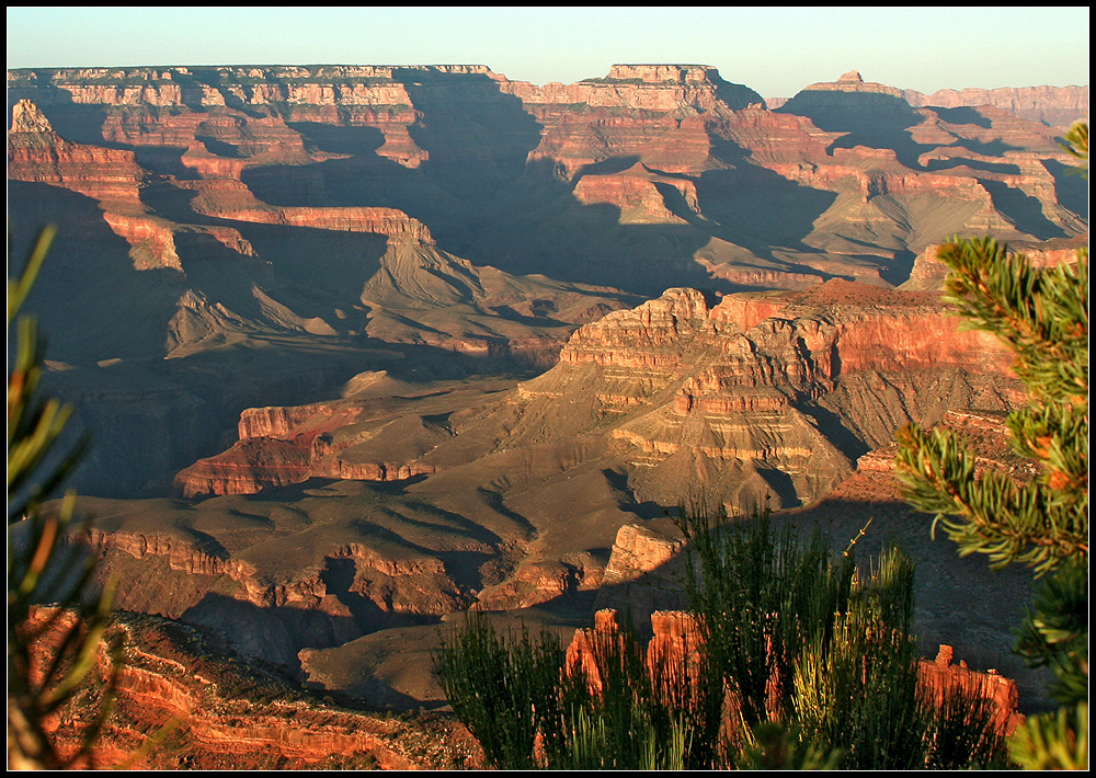 Grand Canyon Sunset 2